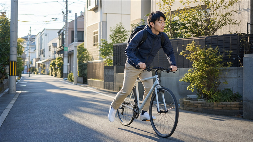 アプリをフル活用して今日から出会いに動き出す男性